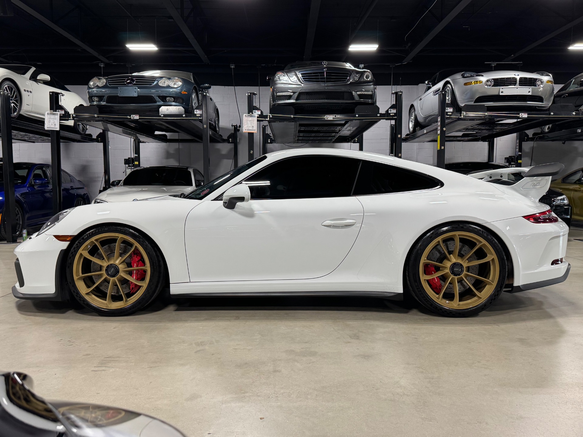 2018 Porsche 911 GT3 photo 32