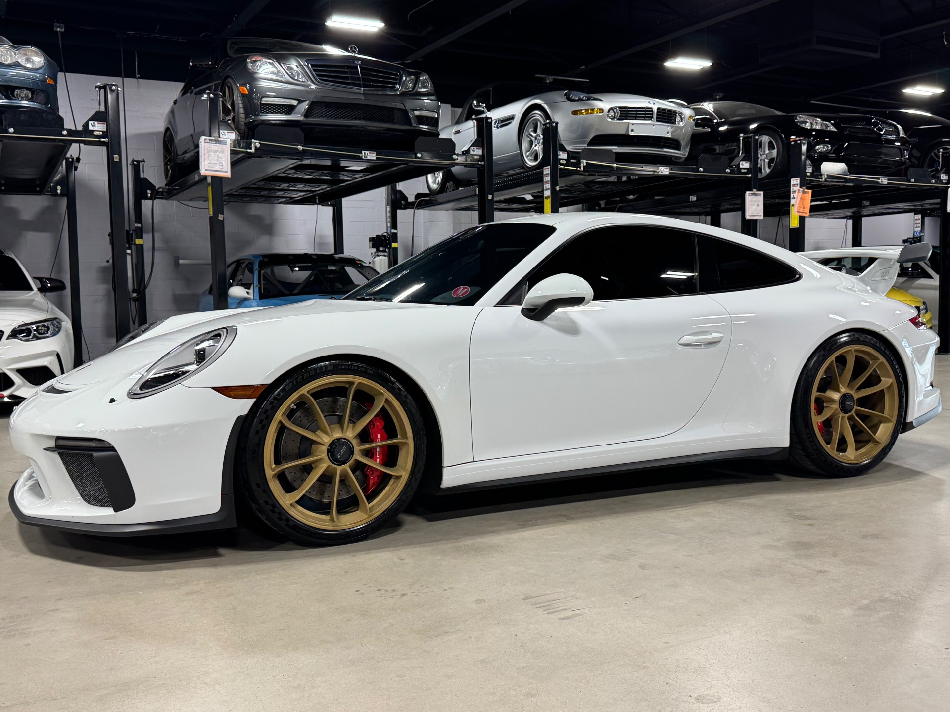 2018 Porsche 911 GT3 photo 33