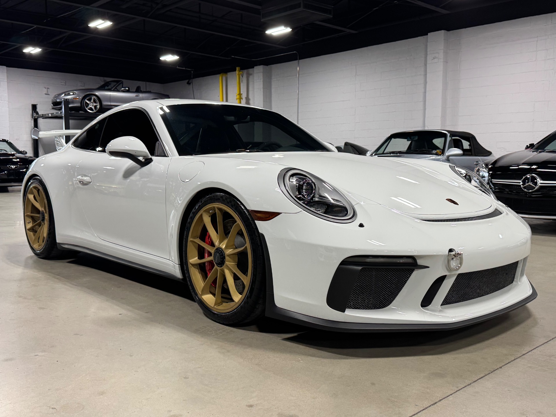 2018 Porsche 911 GT3 photo 40