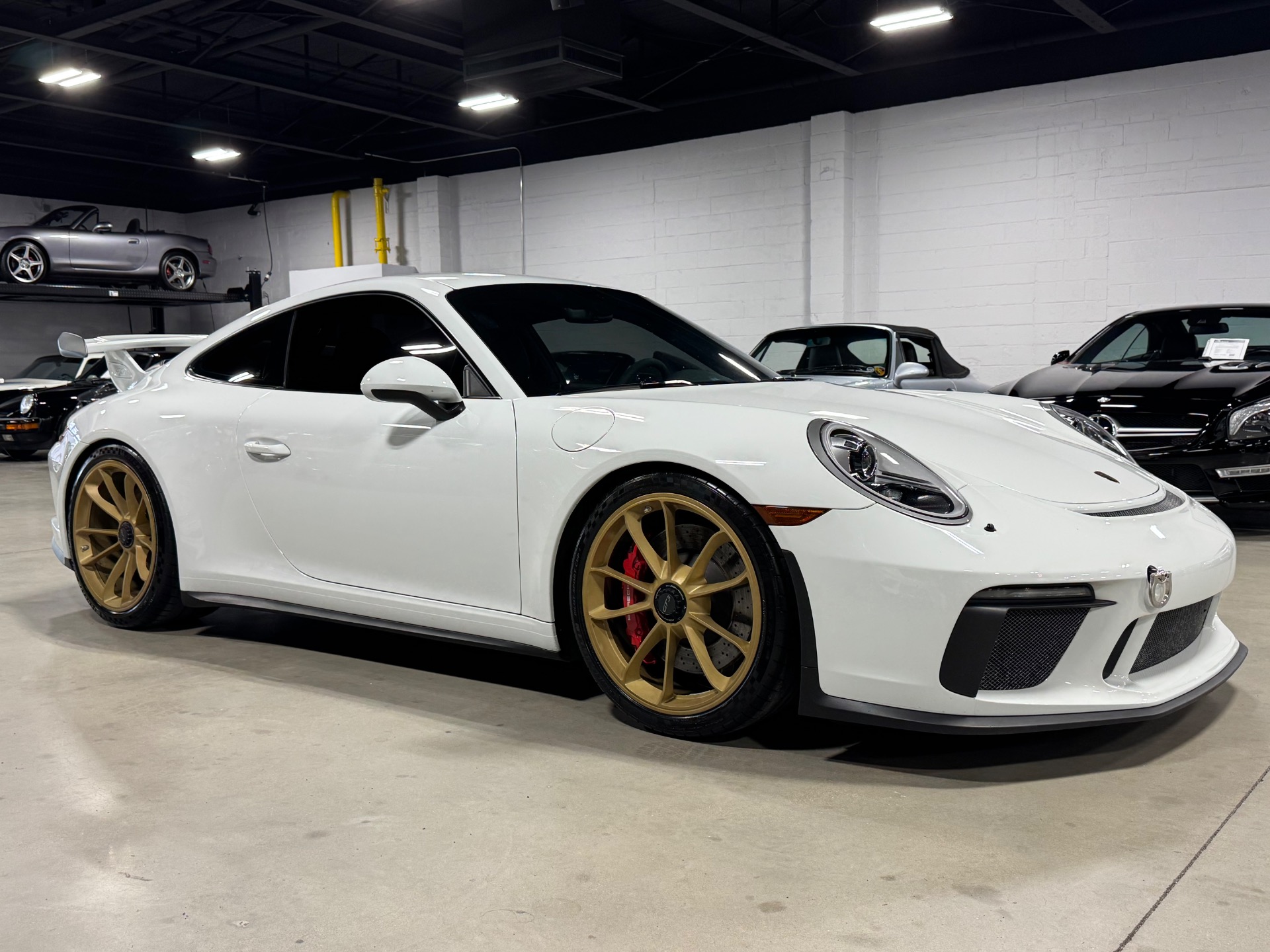 2018 Porsche 911 GT3 photo 41