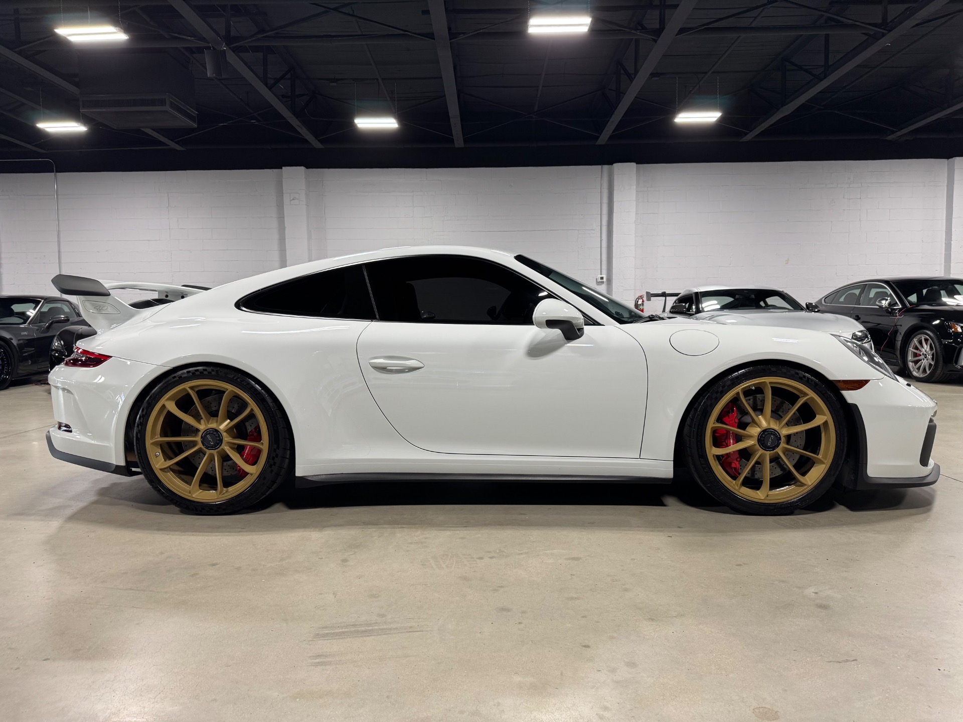 2018 Porsche 911 GT3 photo 42