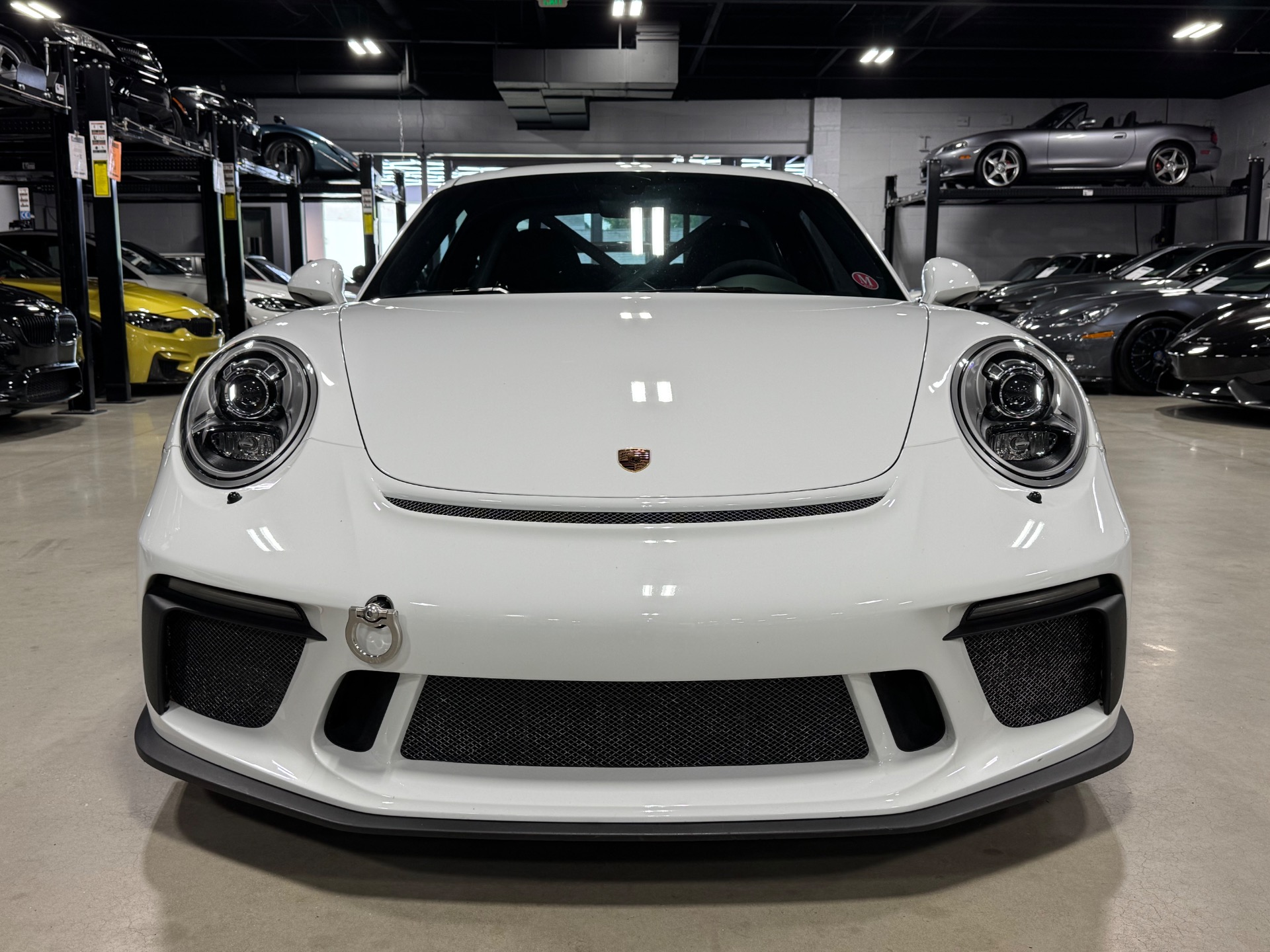 2018 Porsche 911 GT3 photo 44