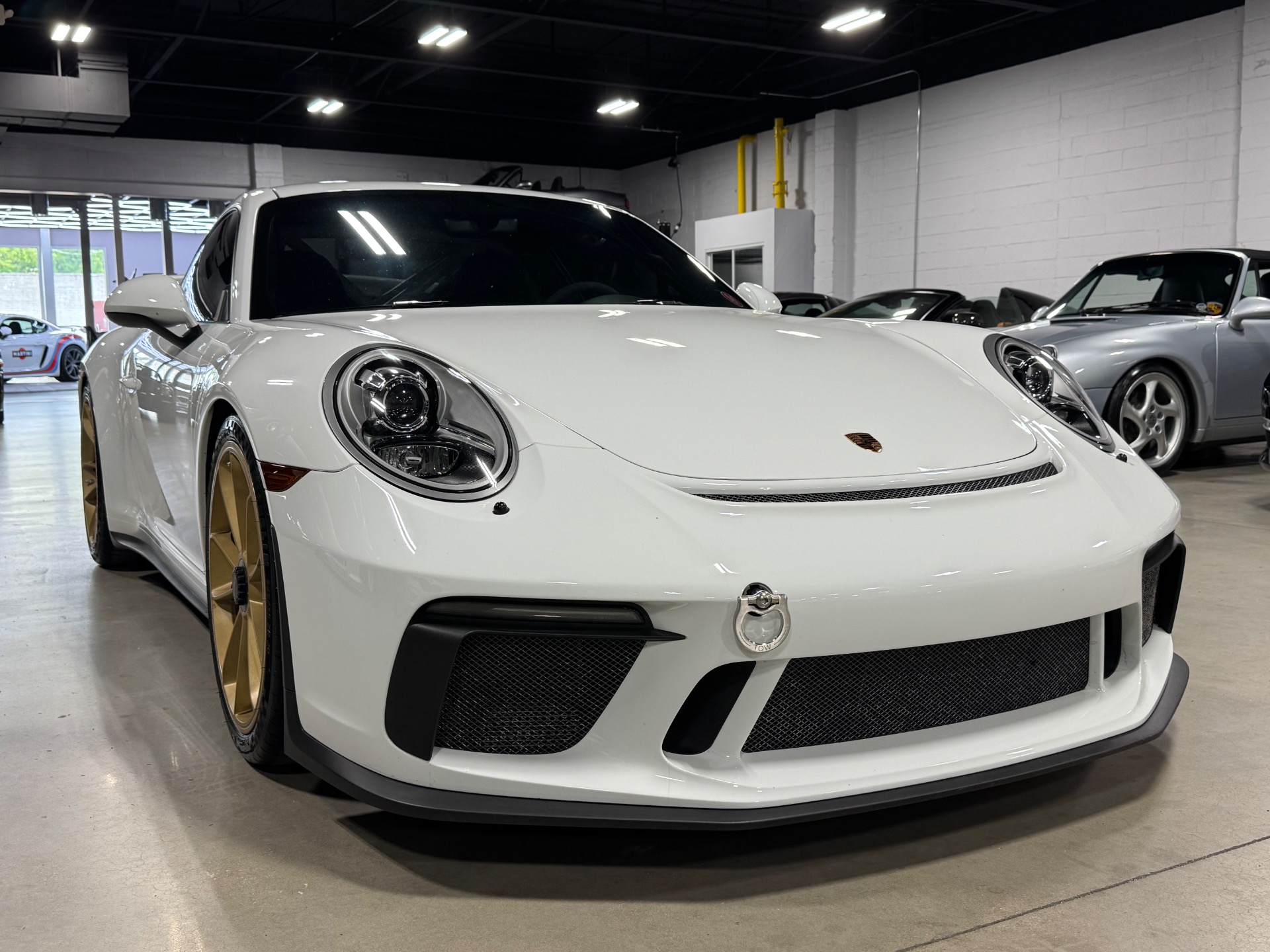 2018 Porsche 911 GT3 photo 45