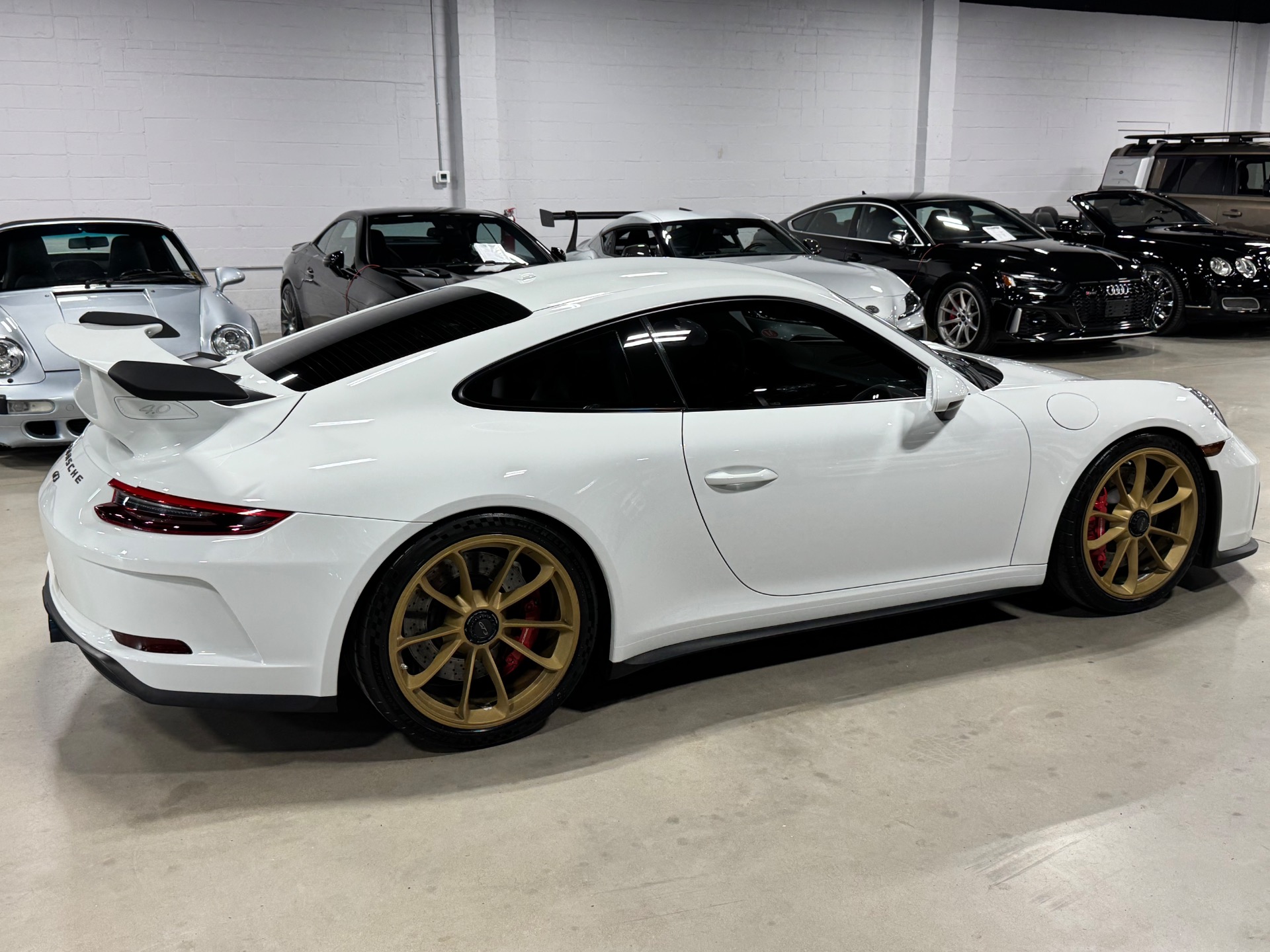 2018 Porsche 911 GT3 photo 56