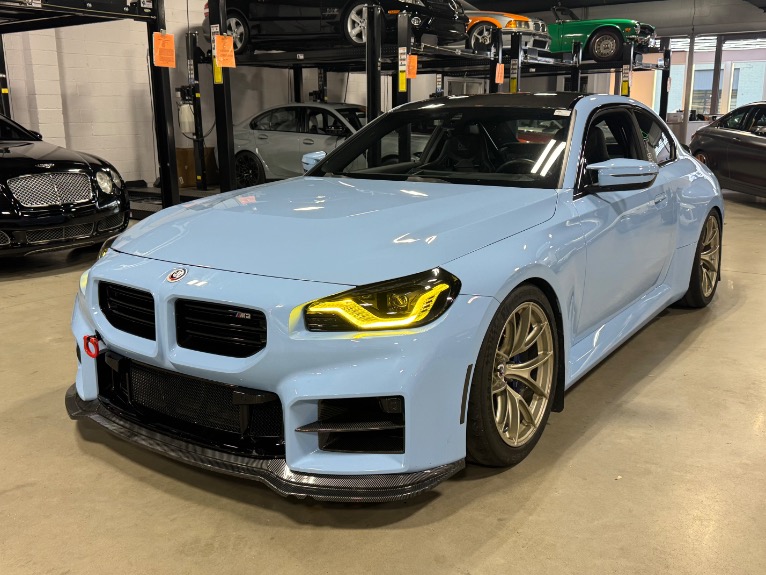 2023 BMW M2 Coupe