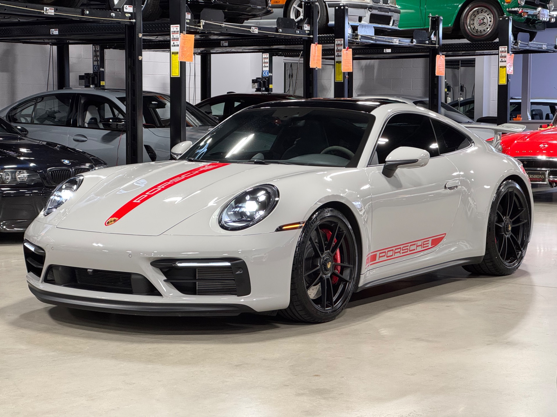 Used 2022 PORSCHE 911 GTS CARRERA GTS For Sale (Sold) | PurMotive